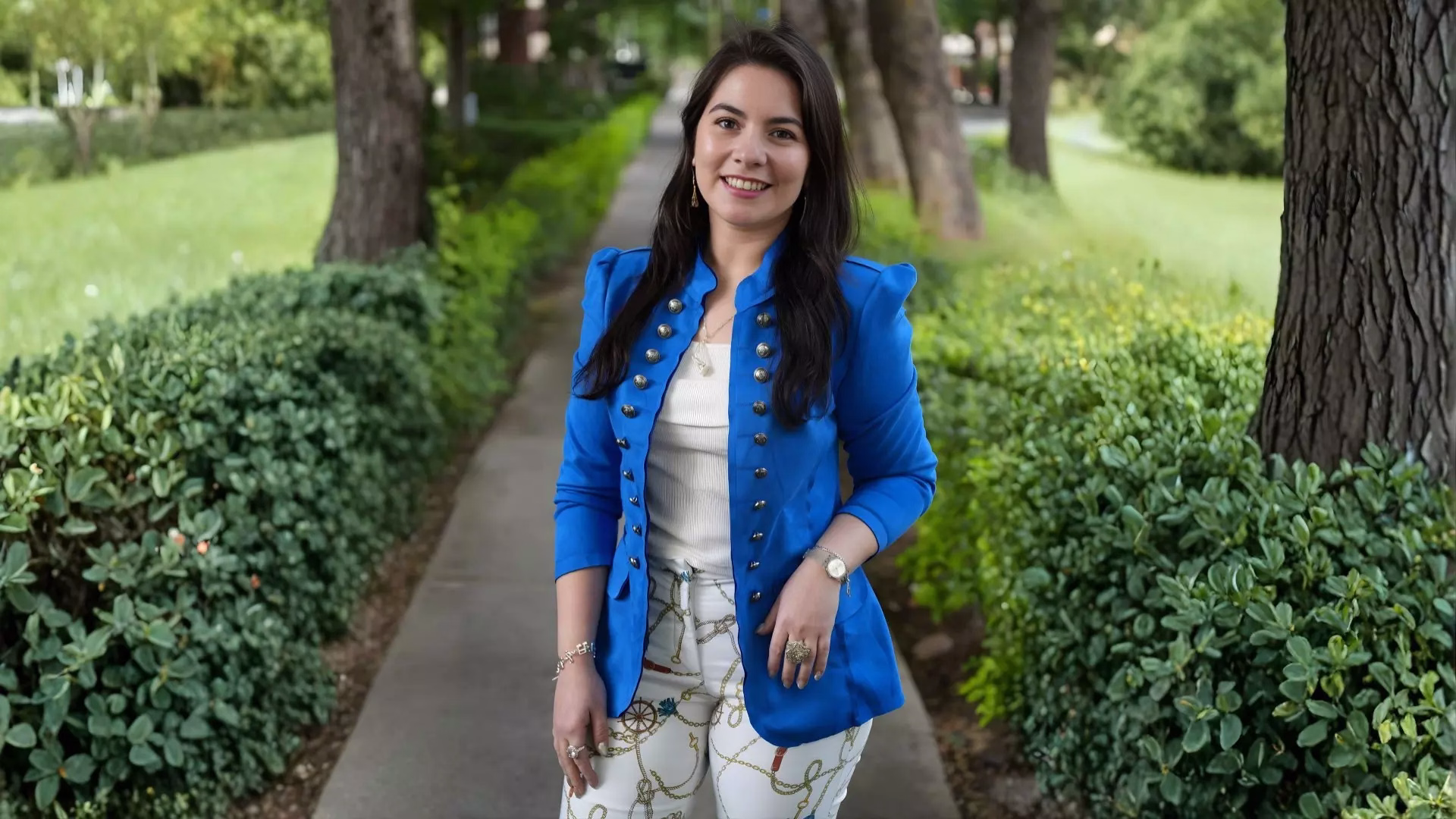 Luciana Ortega named inaugural recipient of The  Latin Music Educator Award